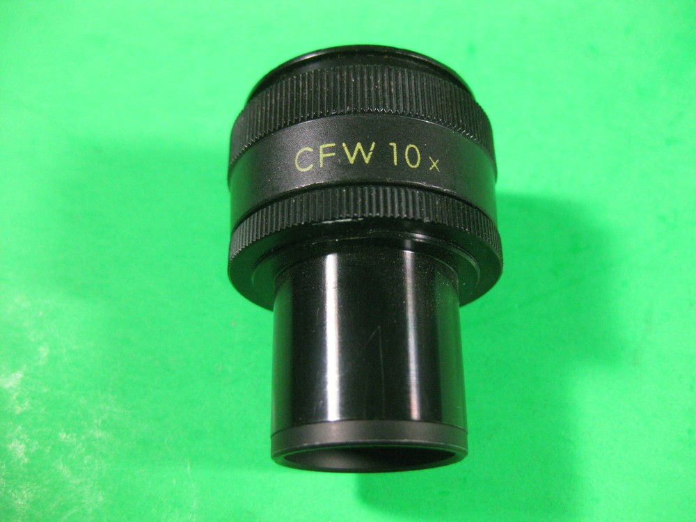 Nikon Microscope Eyepiece -- CFM-10x -- Used