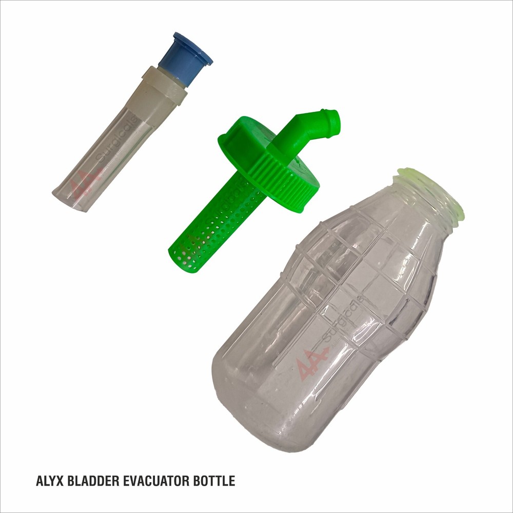 4A Alyx Bladder Evacuator Bottle