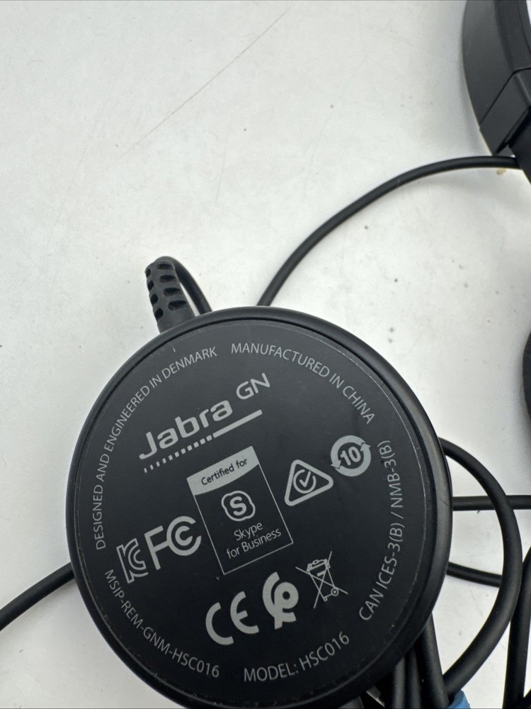 Jabra GN Wired Headset HSC016