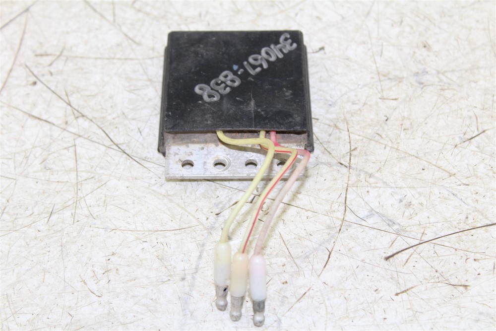 2000 Polaris Xplorer 250 Voltage Regulator Rectifier