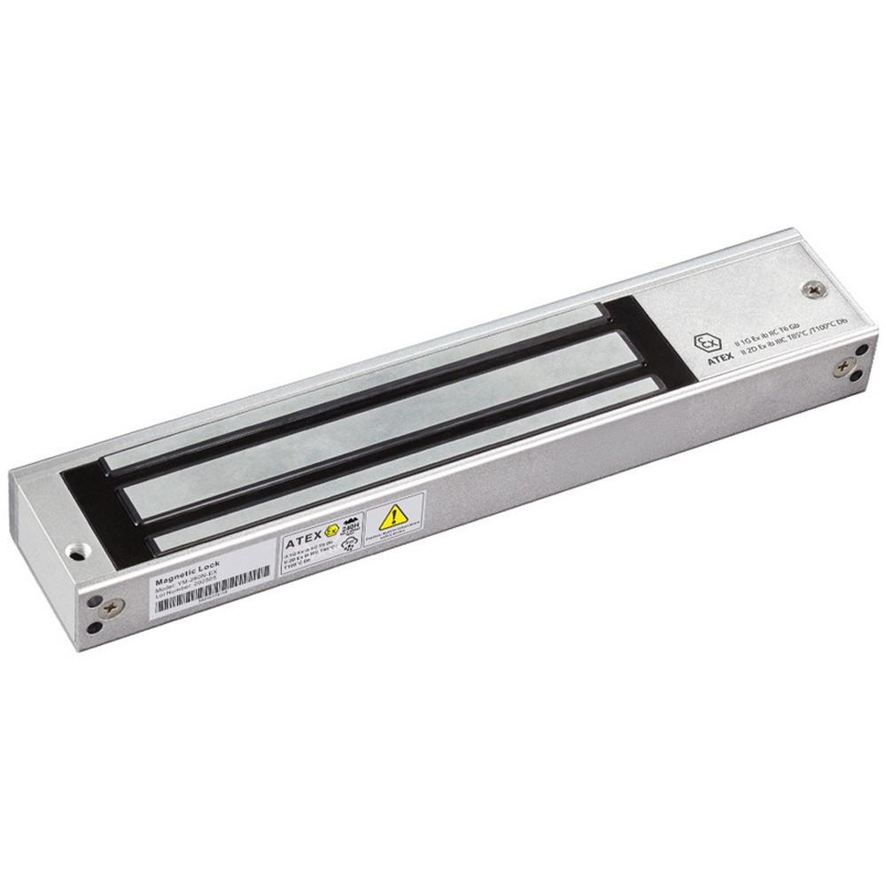 Explosion-Proof Electromagnetic Lock 600lbs Holding Force Fail Safe