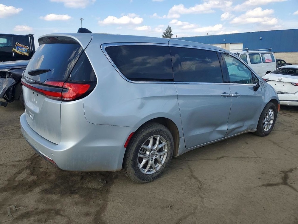 Speedometer MPH Fits 23-25 PACIFICA 804113