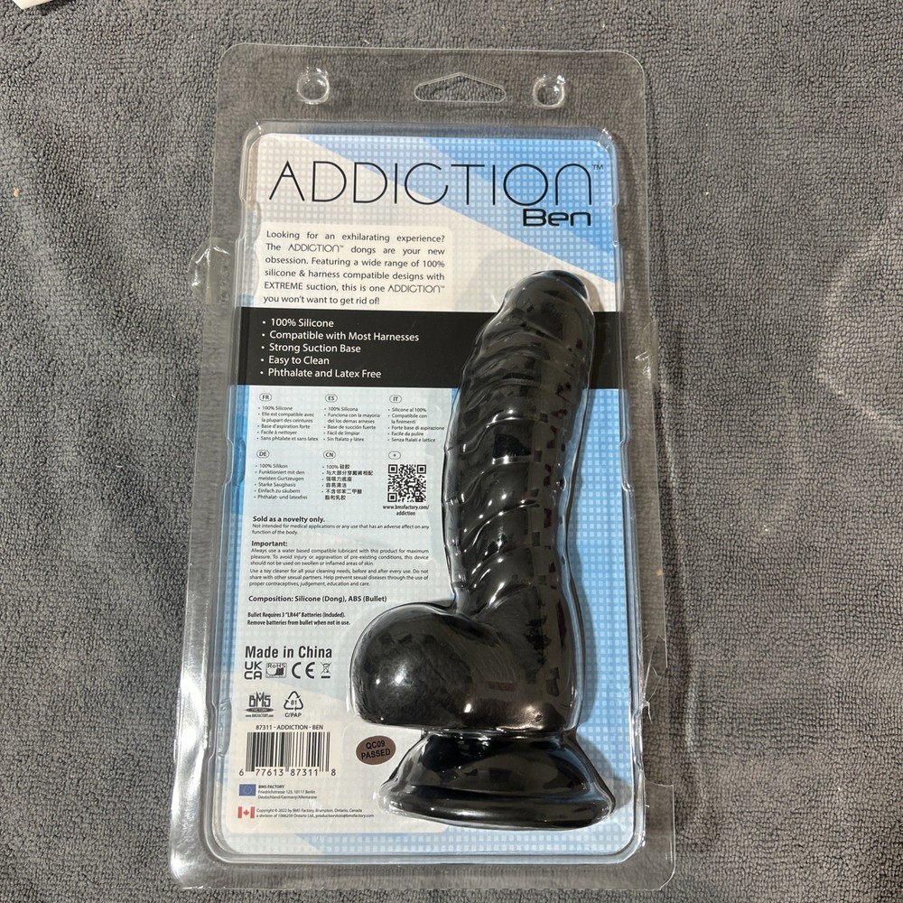 Addiction Ben