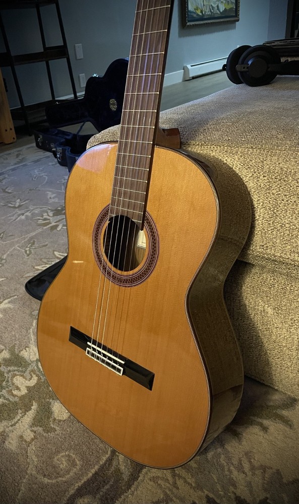 Cordoba * MINT * C7 Nylon String Rosewood Solid Cedar Top Classical w/ Case