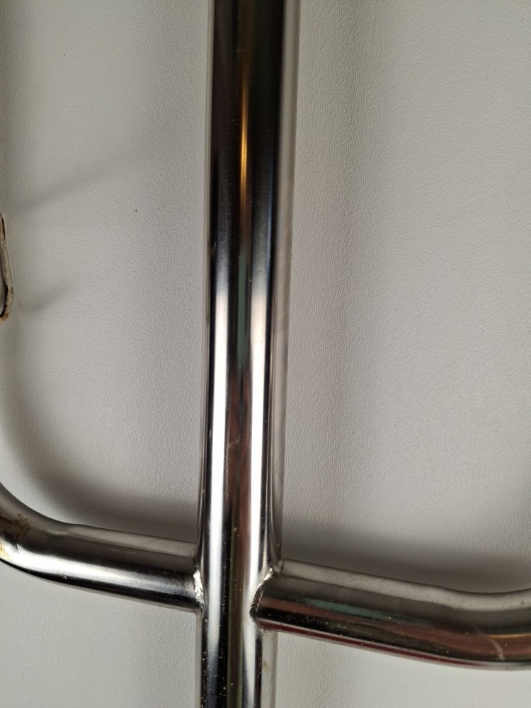 S.S. Boarding Handle 2 Pc