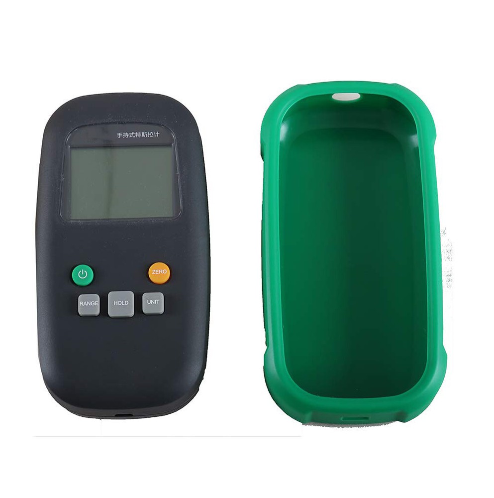 Digital Fluxmeter EMF Tester Tesla Meter with MAX Range 2000 mT Accuracy 1