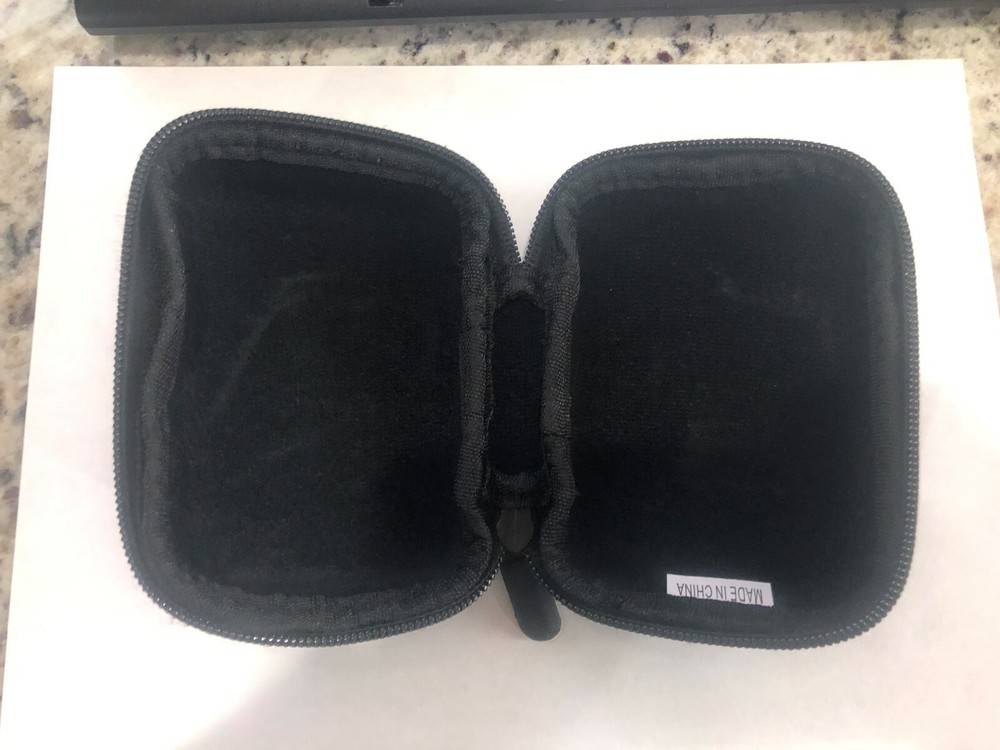 Microsoft LifeCam Studio Webcam OEM Carrying Case