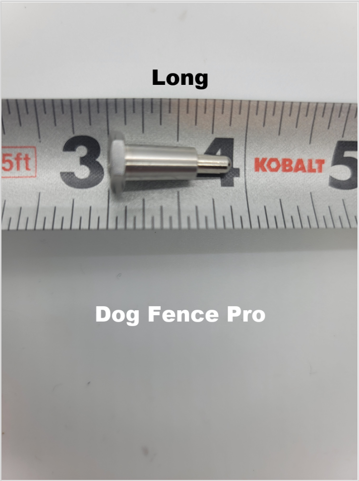 Universal Retractable Floating Contacts for PetSafe Ultra Lite Receiver Collars