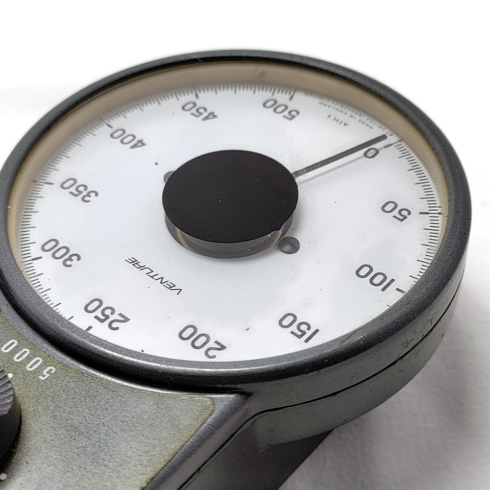 Venture Multirange Handheld Tachometer Type ATH-4. Made in England