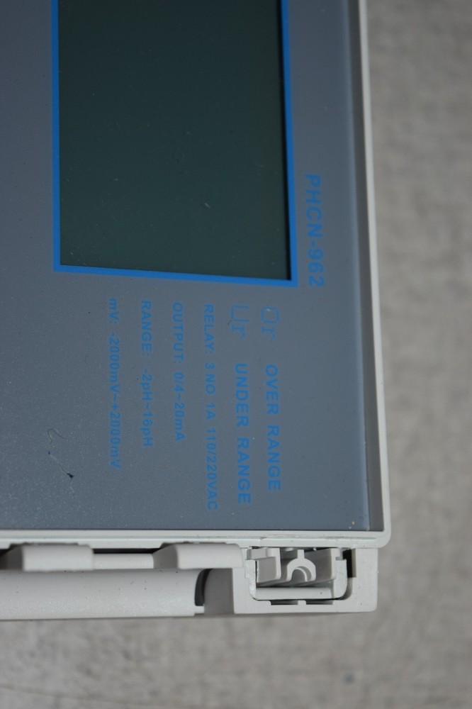 Omega pH/ORP PHCN-962 Controller