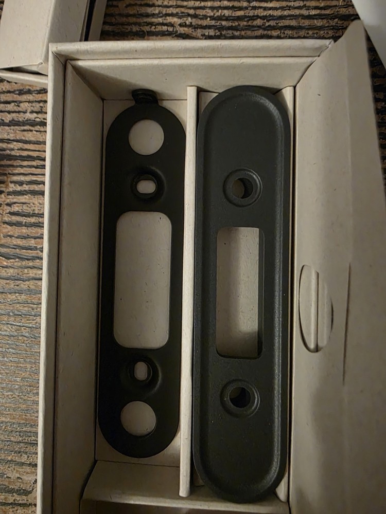 Google Nest Doorbell 2K Wired