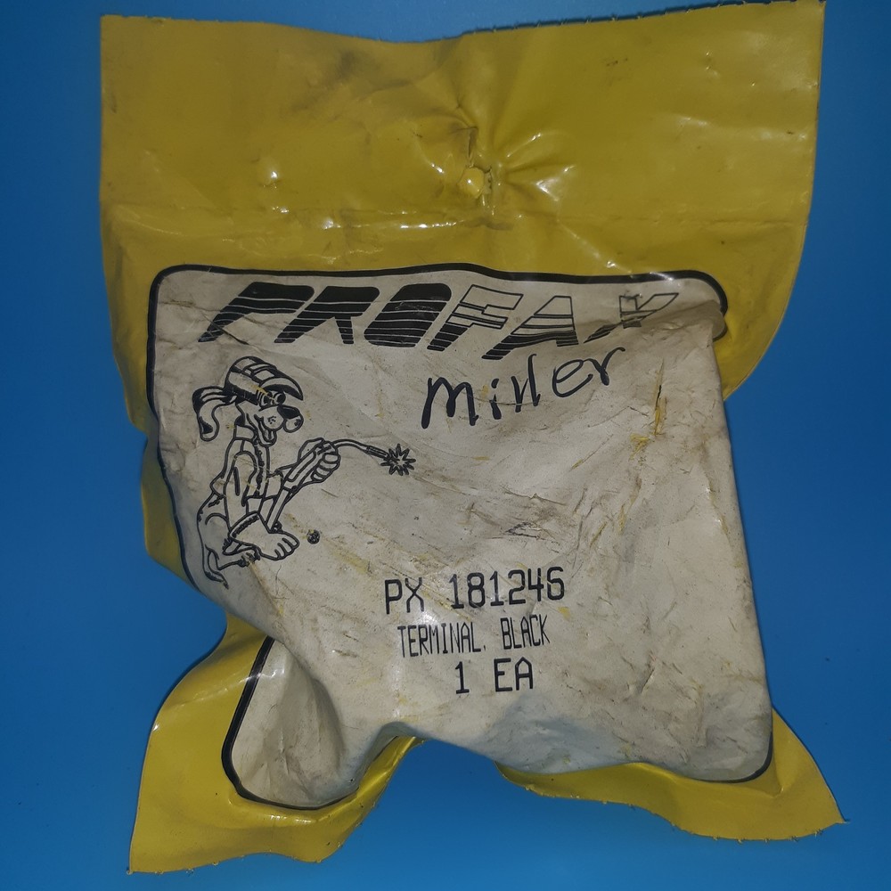Profax PX 181246 Terminal Black