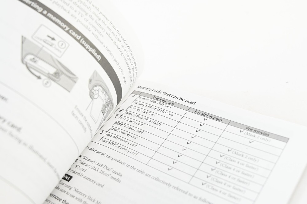 Hasselblad Instruction Manual #G324