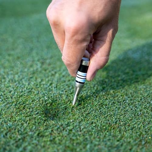 Ferrule Golf Divot Tool Blue