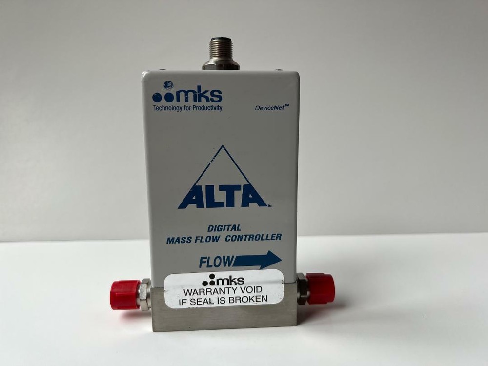 MKS 1480A MASS FLOW CONTROLLER GAS N2 RANGE 5000 SCCM
