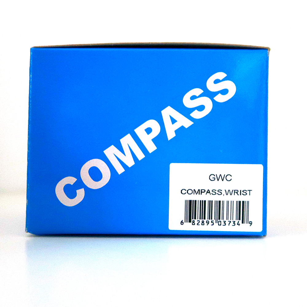 H2Odyssey Scuba Diving Adjustable Wrist Compass