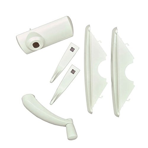 White Andersen PSA Classic Hardware Pack 1521026