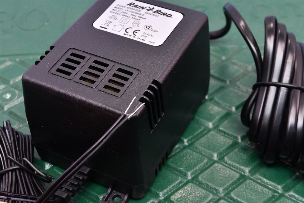 Rain bird 230V 650mA Transformer Timer Controller Power Supply Europe 230V