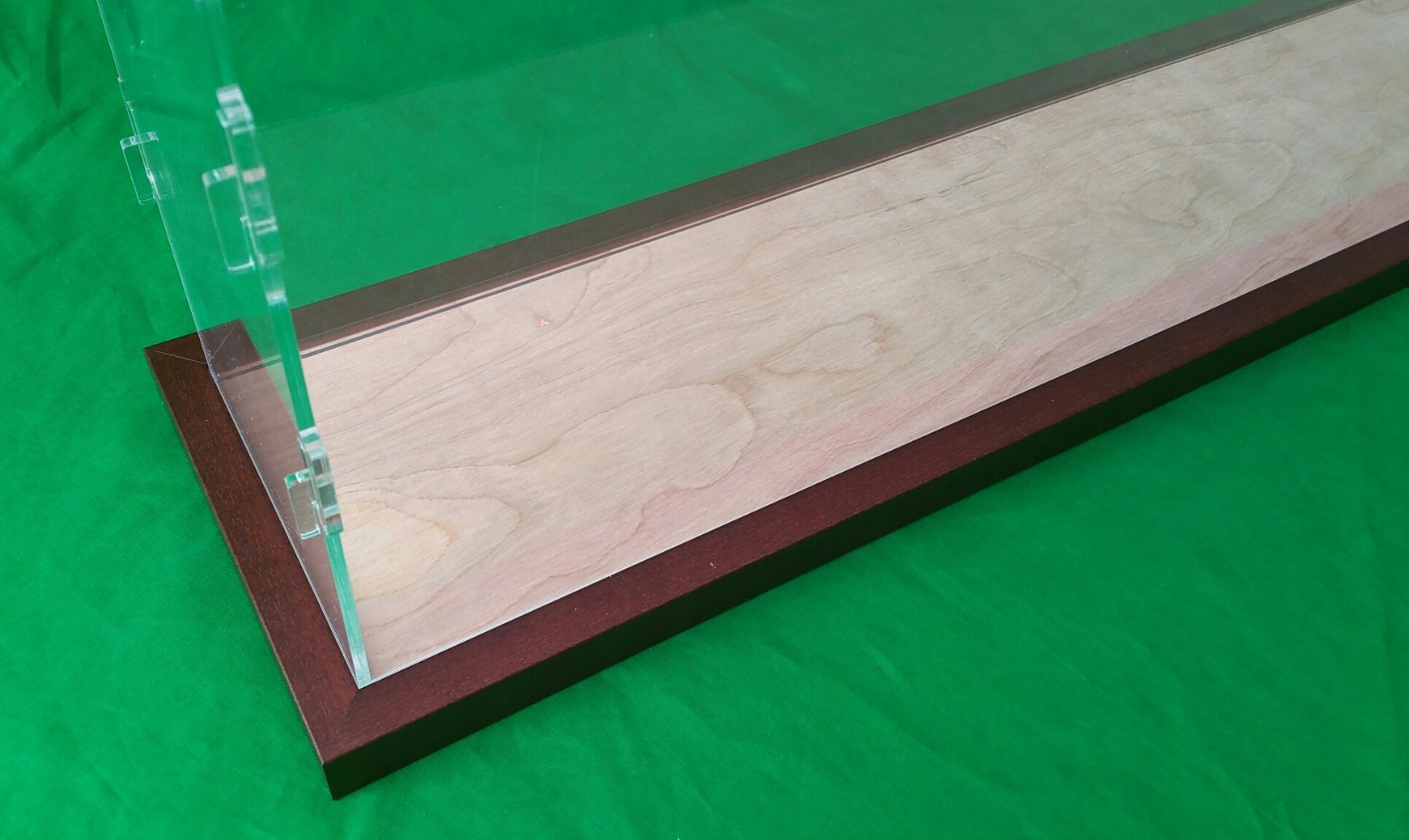 27"L x5"W x10"H Acrylic Display Case Showcase for Ocean Liner Cruise Ship models