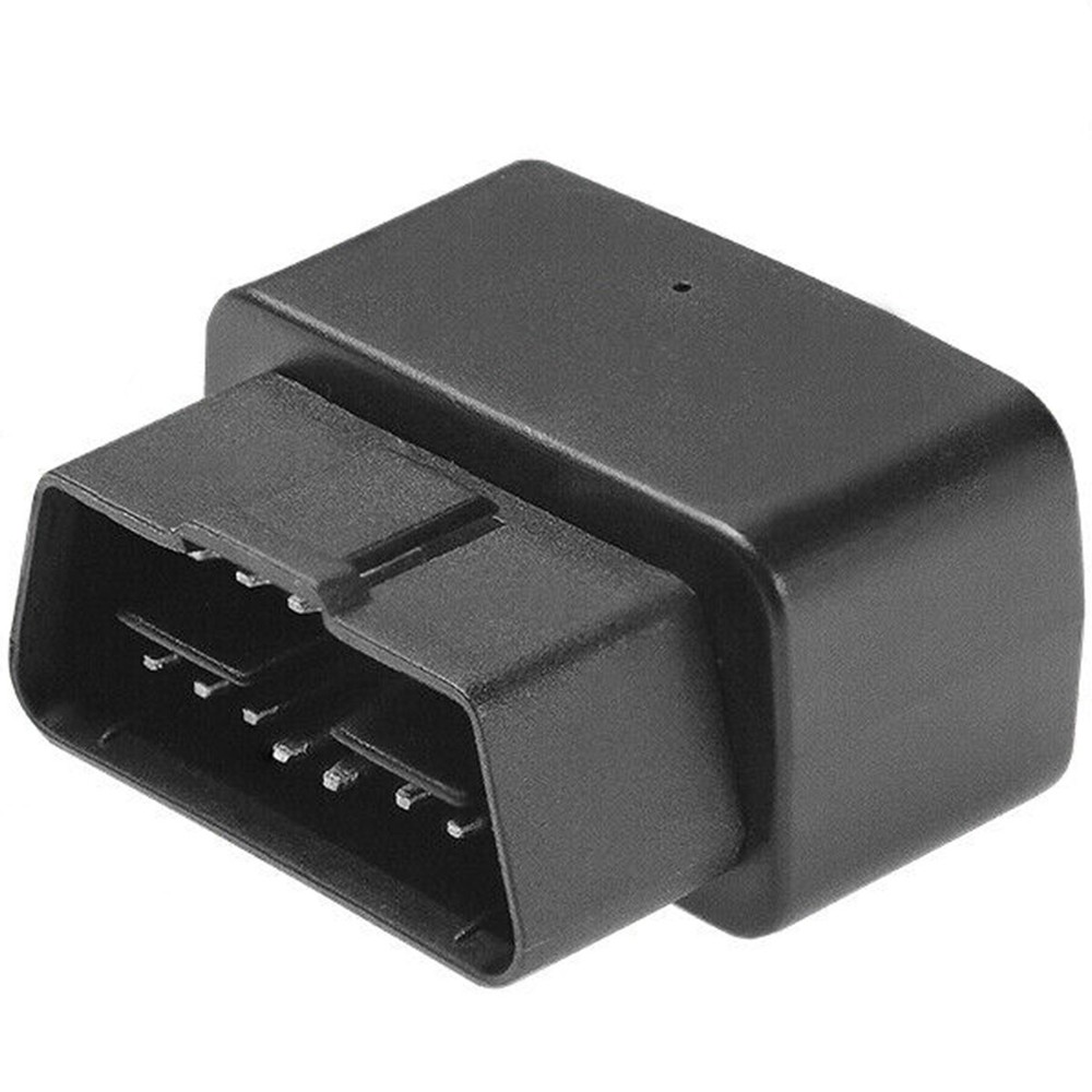 OBD GPS GPRS Car Tracker Real Time Device Locator LED Indicator Remote Control