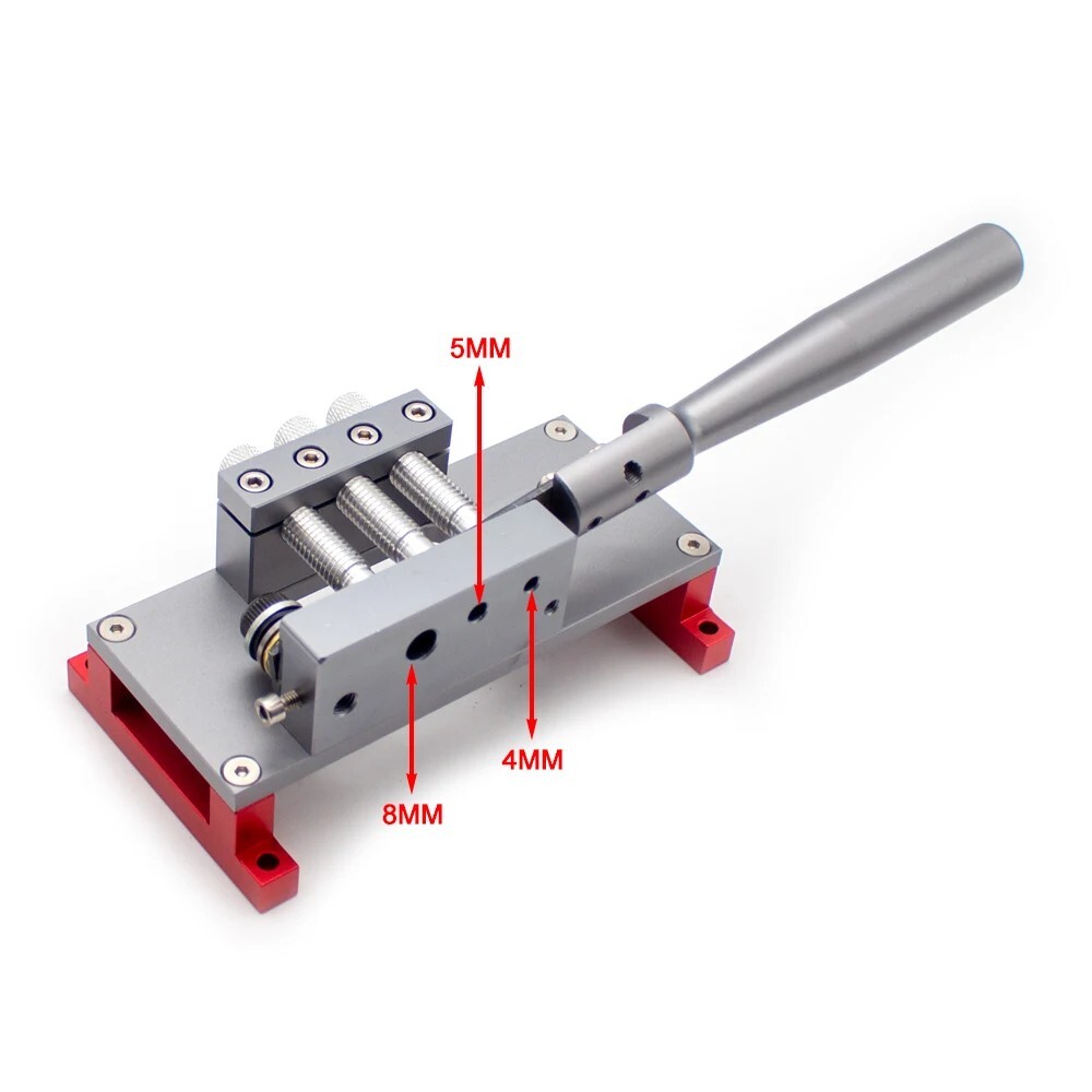 Update Lead Wire Manual Cutting Tool, Precise Positioning Plumbum Wire Scissors