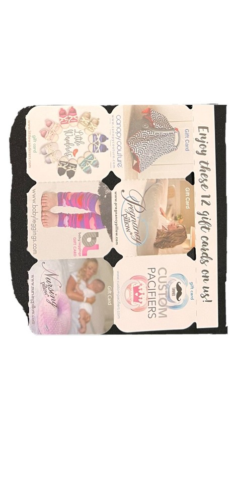 baby gift cards