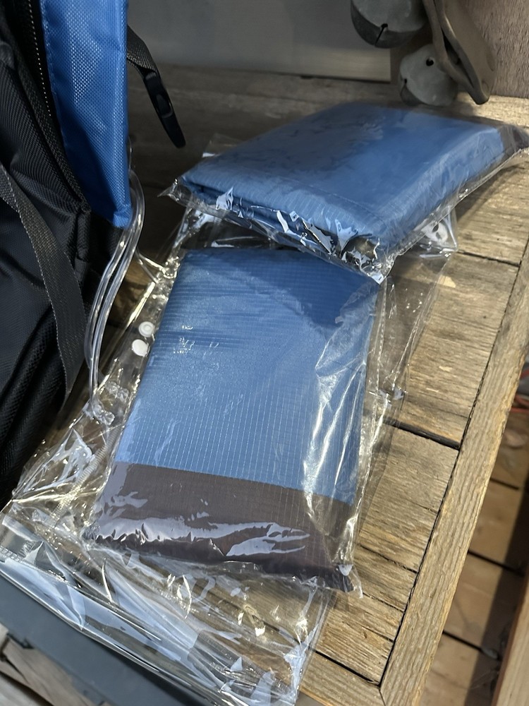 NEW Torelli Outdoor Backpack & Mats