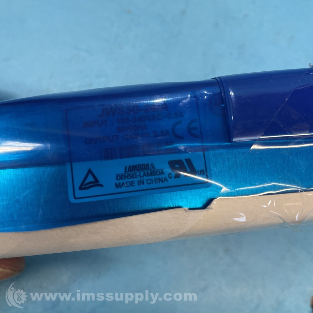 Lambda JWS50-24/A 24V 2.2A Power Supply FNFP