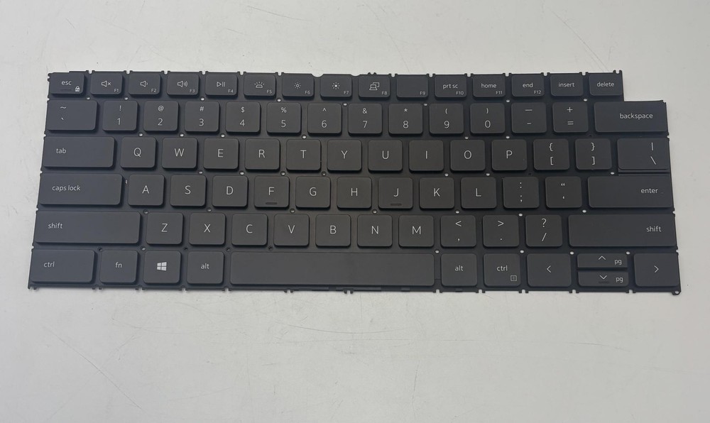 For Dell 0PK7DT US Black Keyboard New Backlit