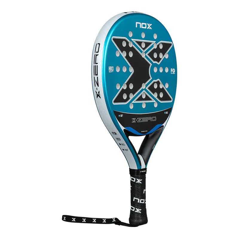 *NEW* NOX X-ZERO BLUE PADEL RACKET