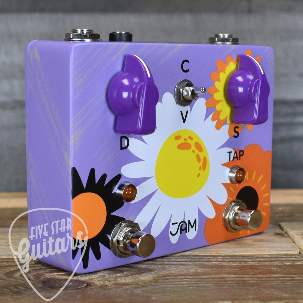 JAM Pedals Retrovibe mk.4