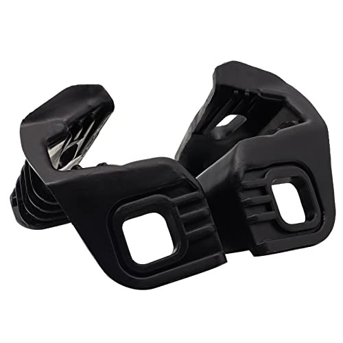 Front Left Right Pair Headlight Bracket Support Mount Lamp Holder For BMW 3/4