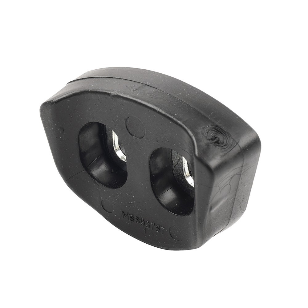 Rubber Tailgate Damper Buffer Pad Bump Stop Shock For Mitsubishi Pajero Montero