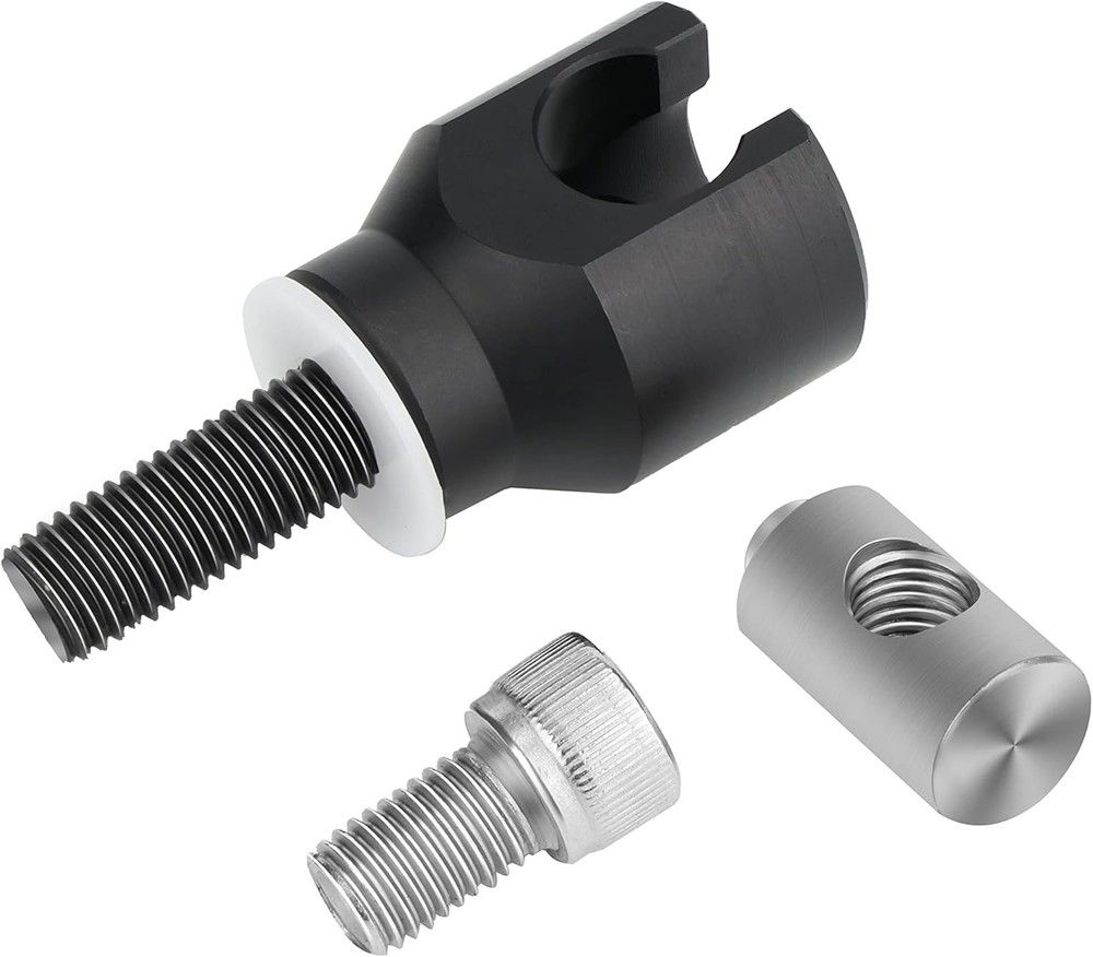 Expedition Series Bow Stabilizer with Damping System - 1.6oz Adjustable Weights