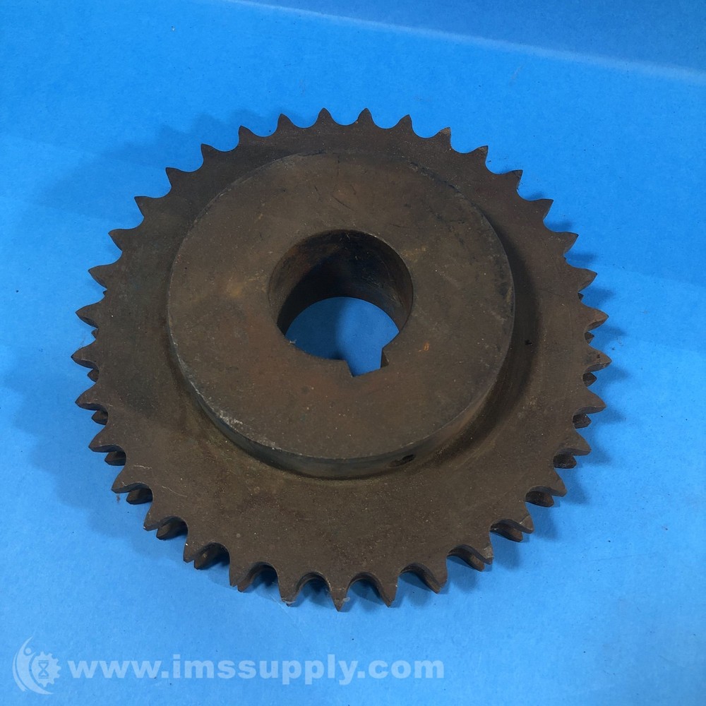 Martin D40B35 Double Roller Sprocket, Bored to Size, 35 Teeth USIP