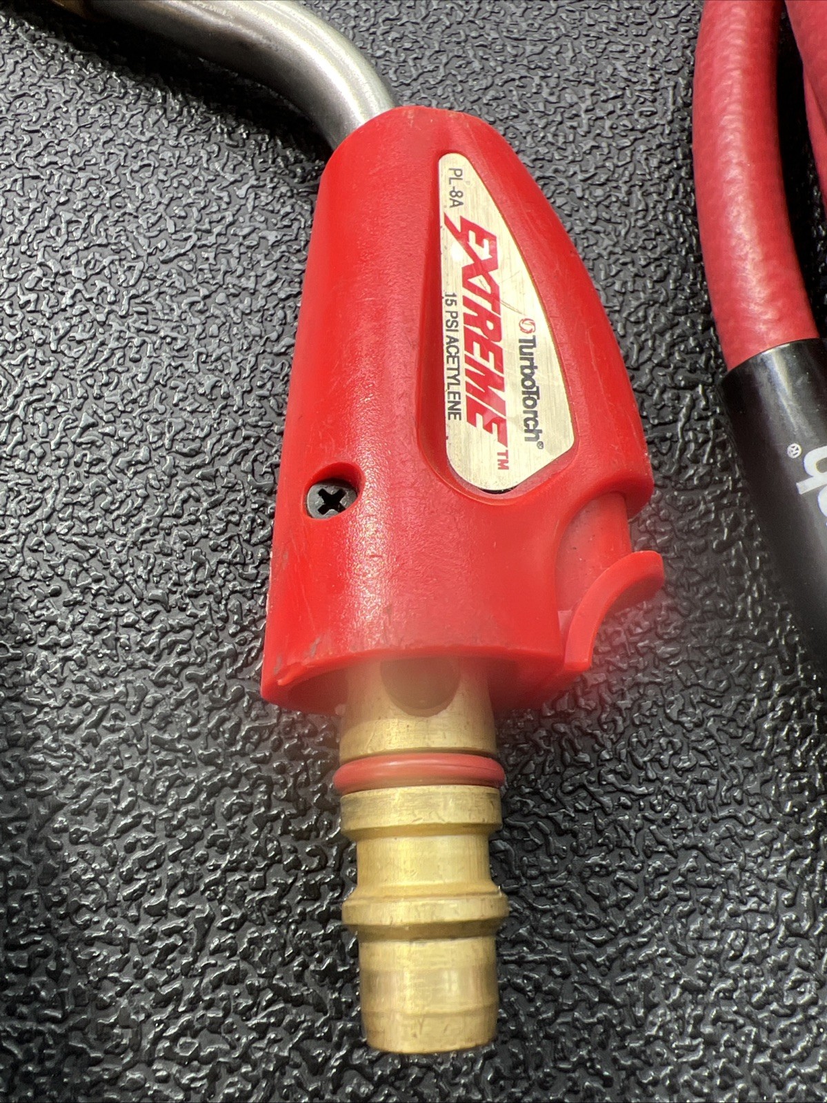 Turbotorch 0386-0834 PL-8ADLX-MC Self-Light Torch Kit, Acetylene Awesome 🇺🇸MC