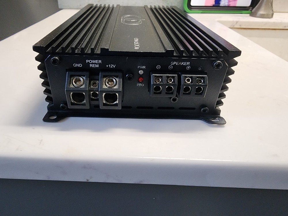 Digital Designs dm500a Subwoofer amp