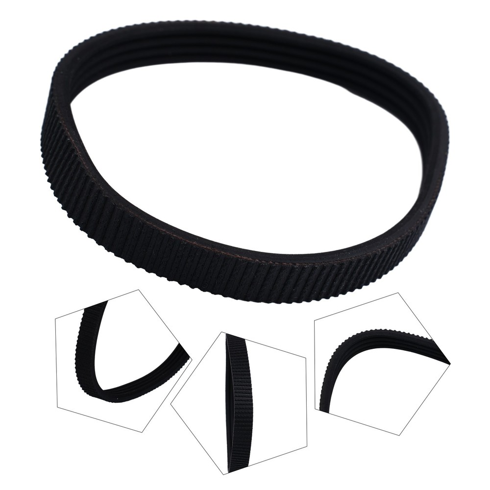 Replace Your Old and Worn out Planer Belt with this Efficient Rubber Belt
