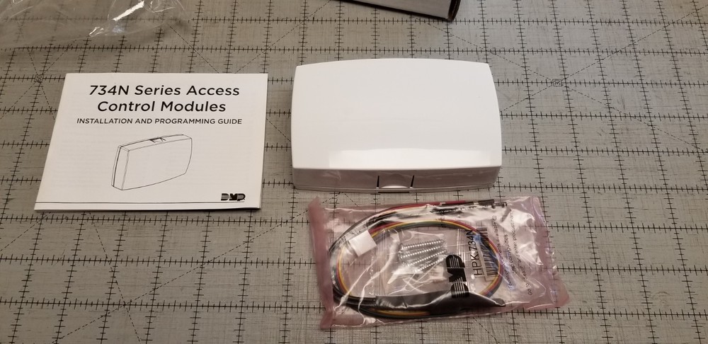 DMP 734-POE Access Control Module