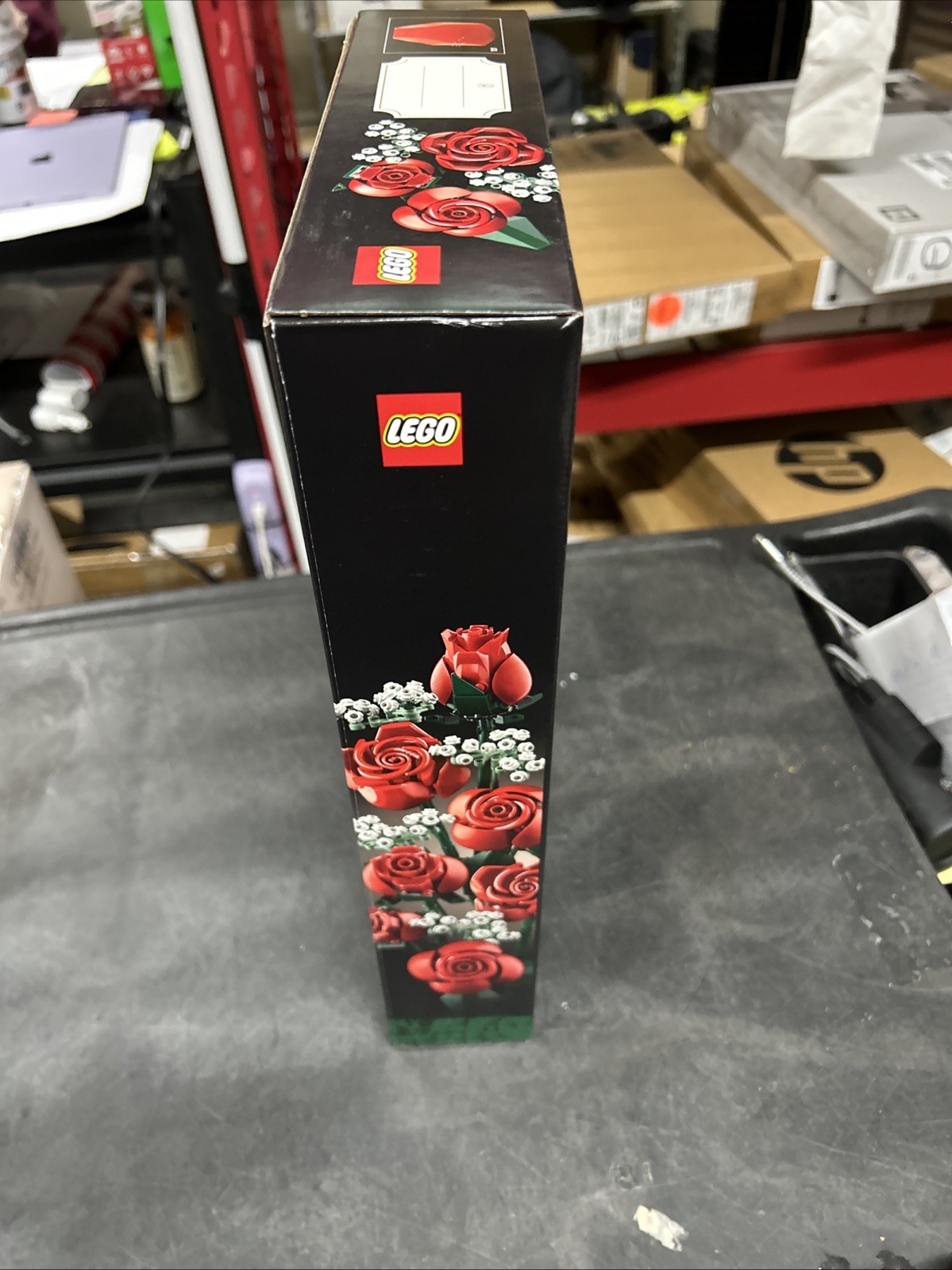 LEGO Botanicals: Bouquet of Roses (10328)