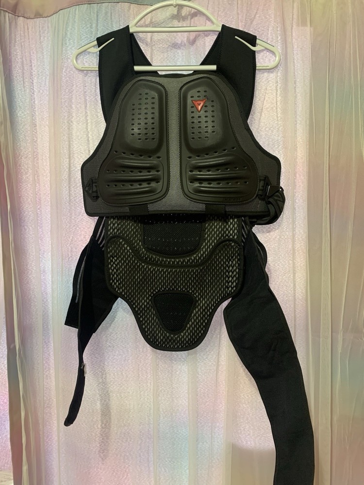 Dainese Chest And Back Protector
