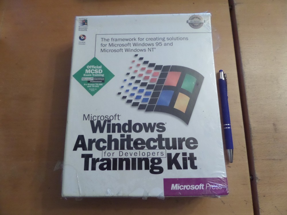 Microsoft Windows Architecture Training [Training Kit] - Microsoft Press