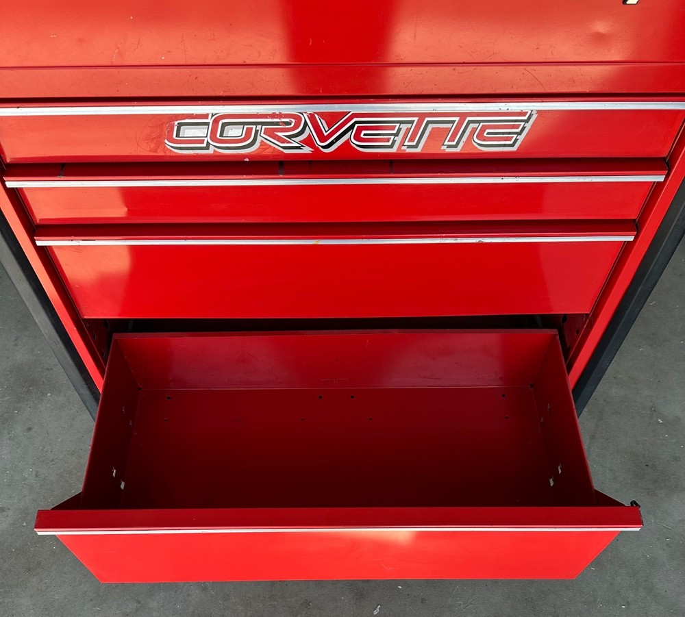 Snap-On Roll Cart 40" 4-Drawer KRSC40A
