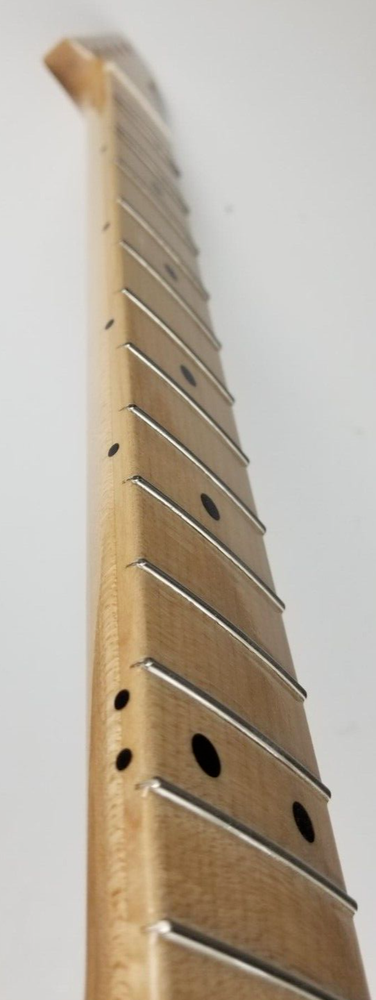 ToneBomb Nitro Finish Maple Tele Style Neck