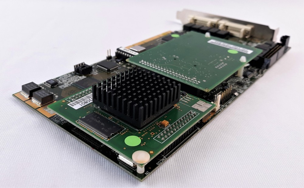 Stryker SK8-M-0311T CPU Board