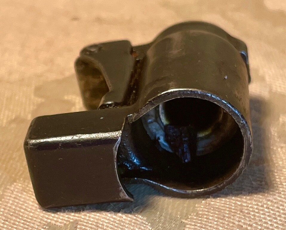 WW II German Muzzle Guard for K-98, Waffen Amp Marked