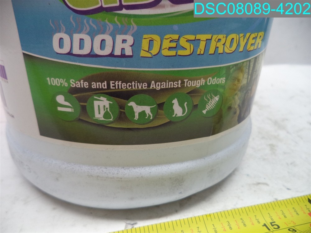 Saigers Cide Eucalyptus Mint Odor Destroyer 711978407875