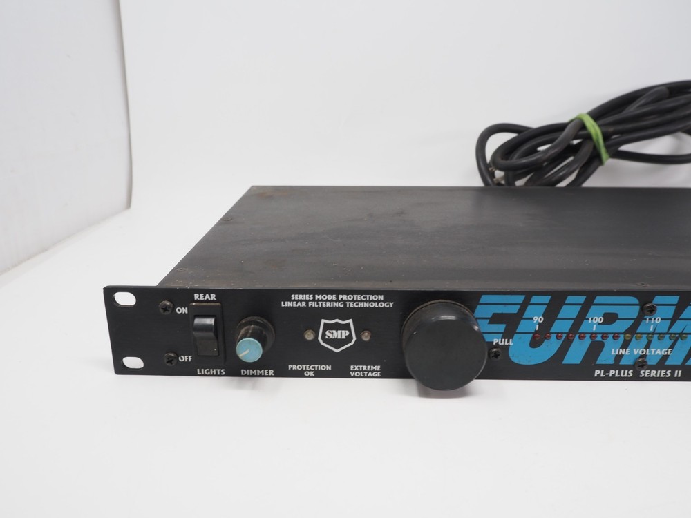 Furman PL-Plus Series II Rackmount Power Conditioner
