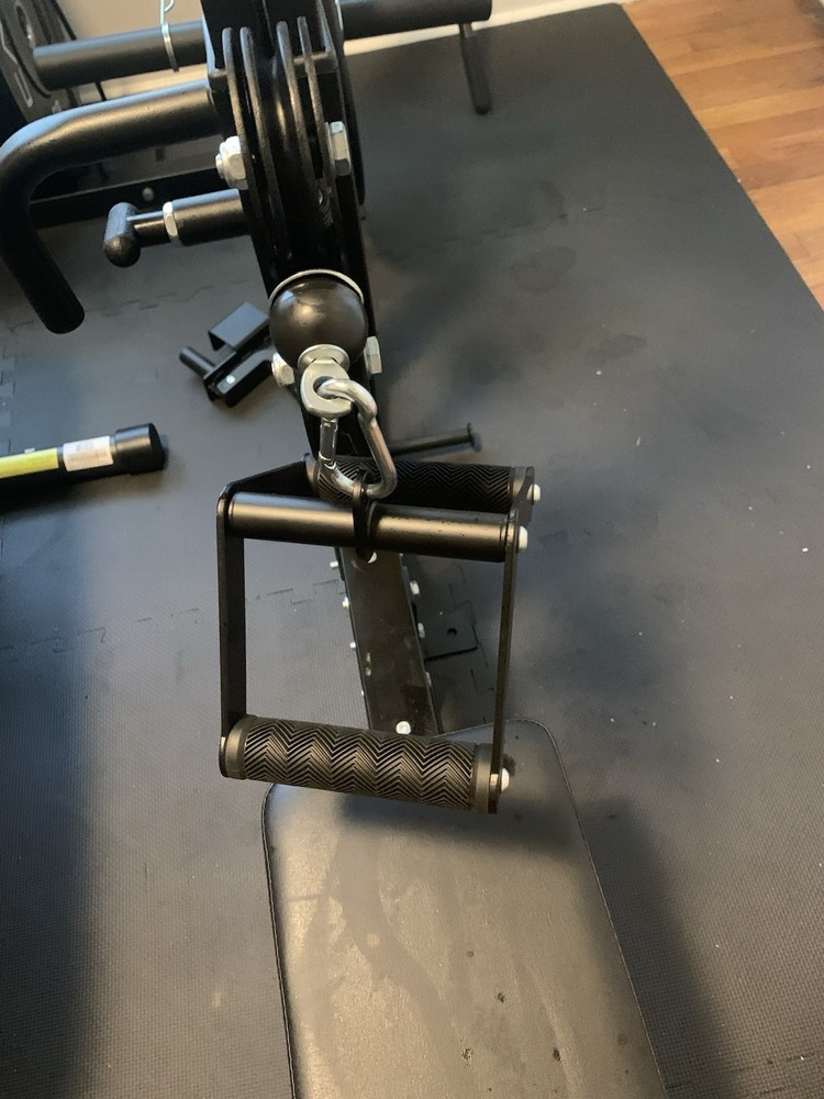 Smith Machine Home Gym