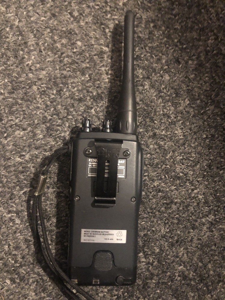 Mint Condition kenwood TH-22A